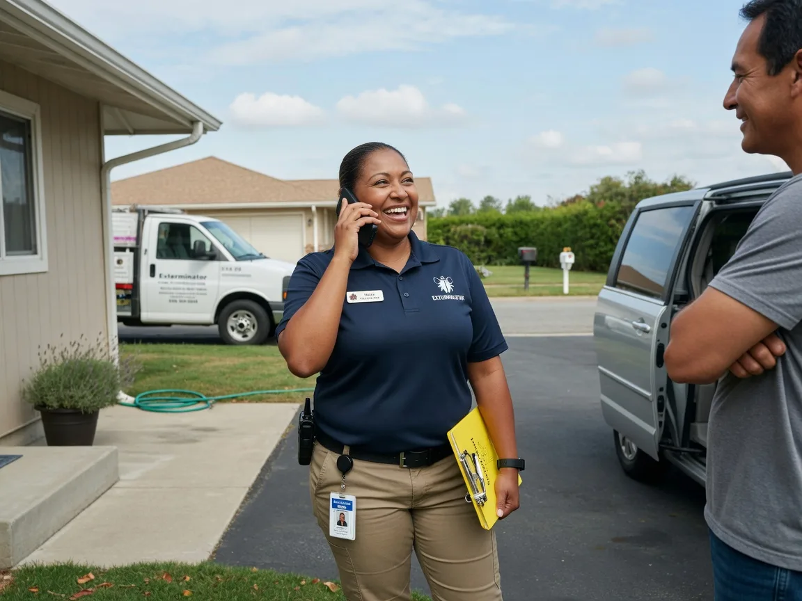 Pest Control Lake Lynn, PA FAQs